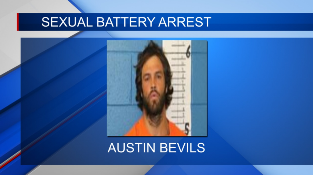 Man charged with child sex crime in Calhoun Co.