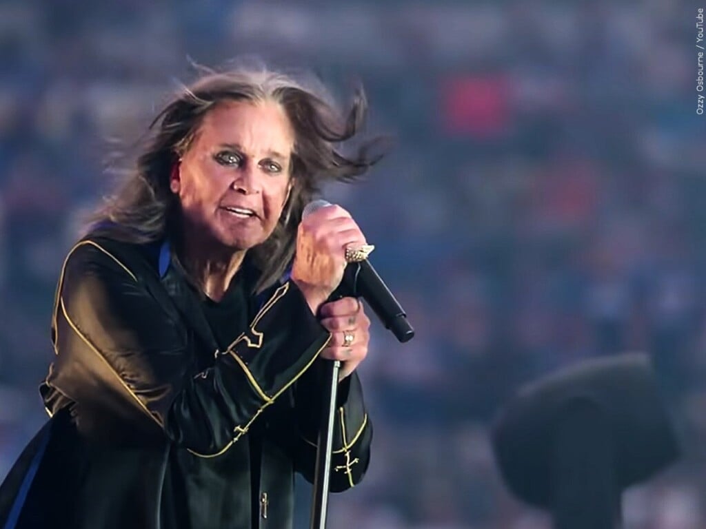 Ozzy Osbourne