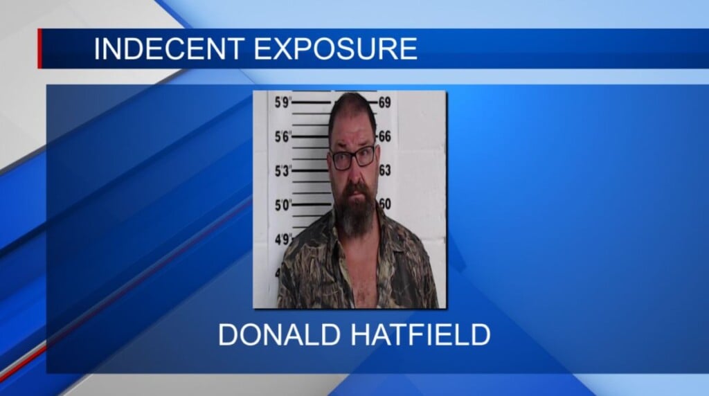 Prentiss Co. man arrested on drug charges and indecent exposure