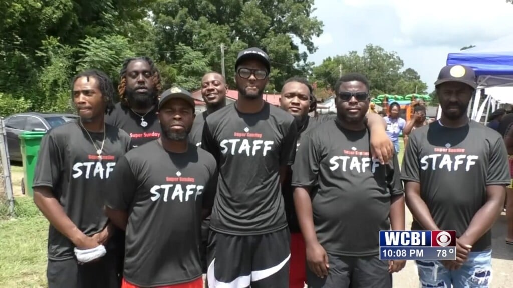 Community Group Gives Back To South Columbus