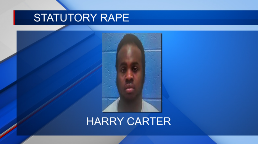 Man arrested on statutory rape charges in Winston Co.