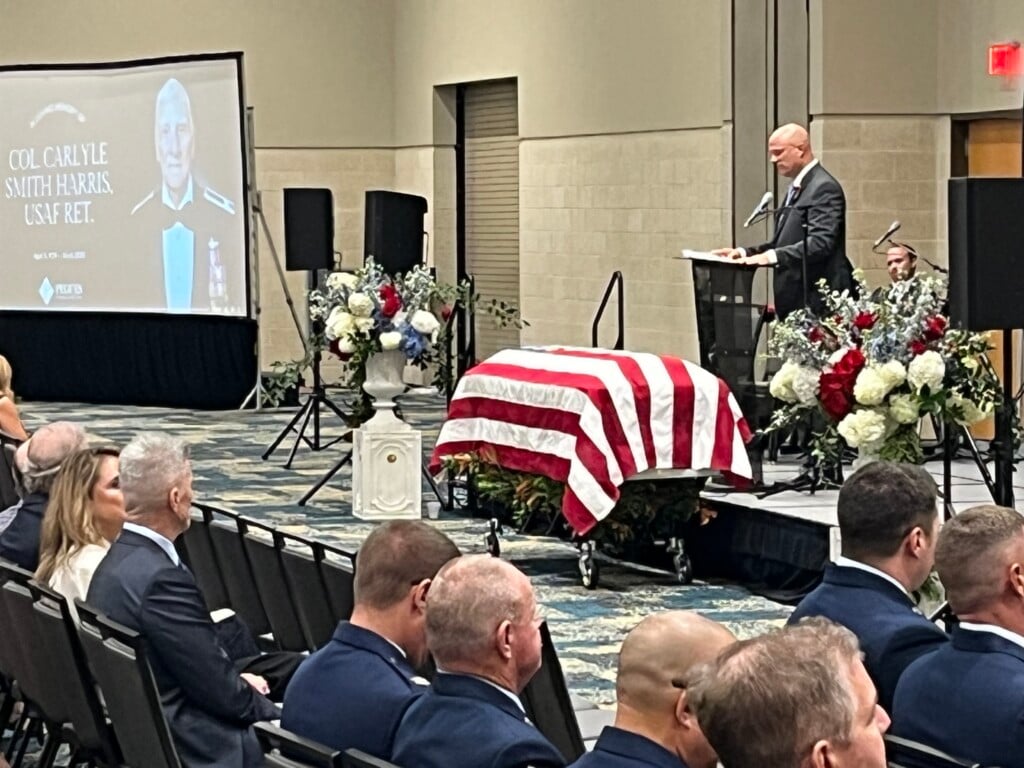 Final salute: Vietnam War POW honored at funeral after life of resilience and duty