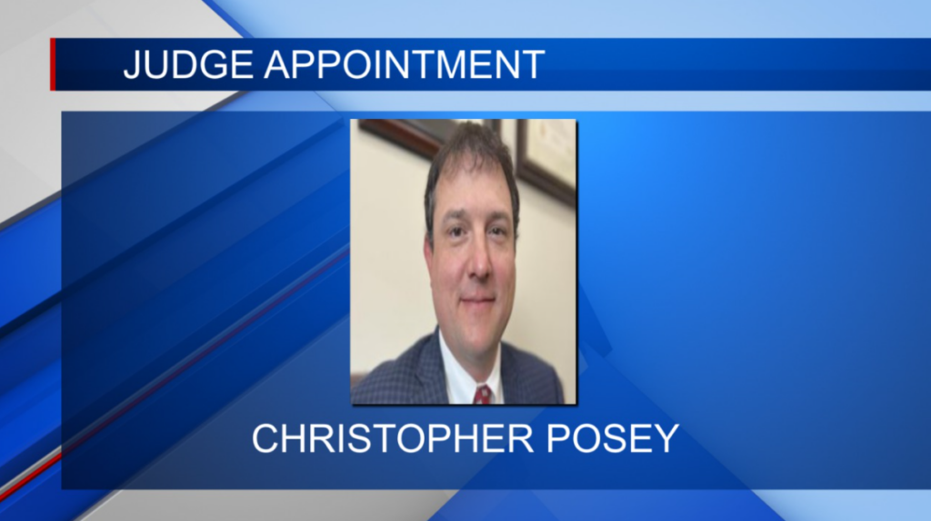 New judge appointed for the 8th Circuit Court District