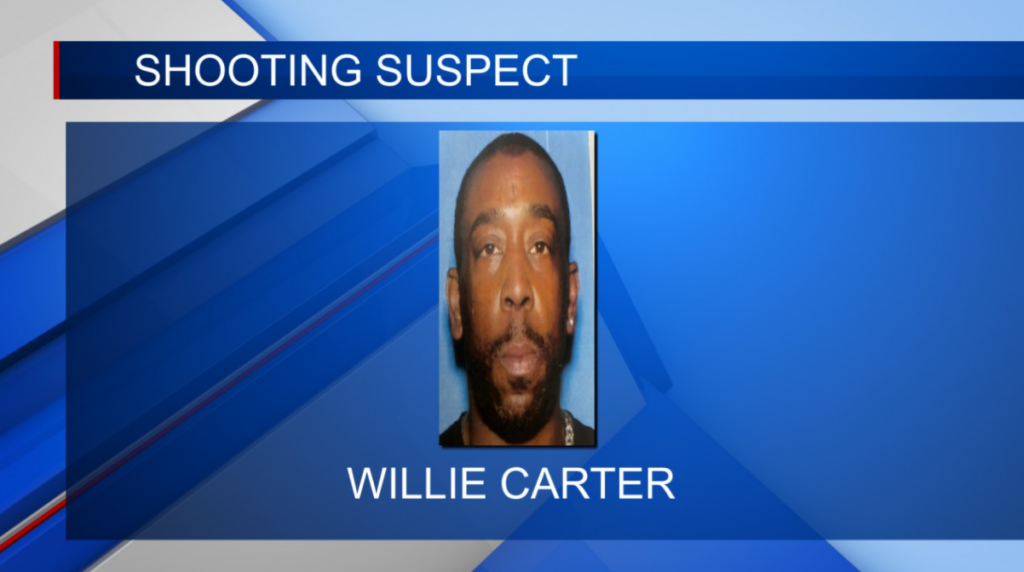 Police in search of suspect after a shooting in Aberdeen
