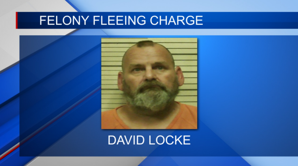 Police arrest a man on felony fleeing charges in Starkville