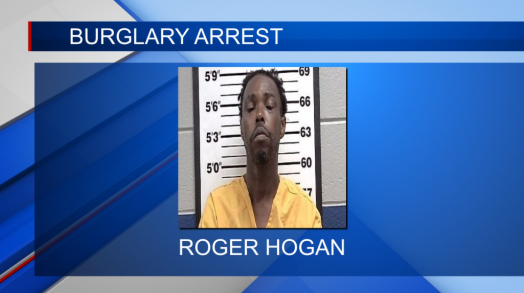 Man charged with breaking into a home in Aberdeen