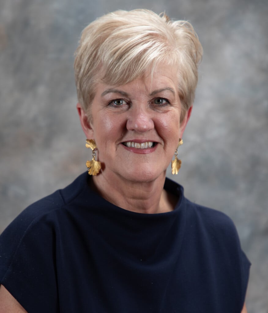 Nora Miller, President of Mississippi University for Women (MUW)