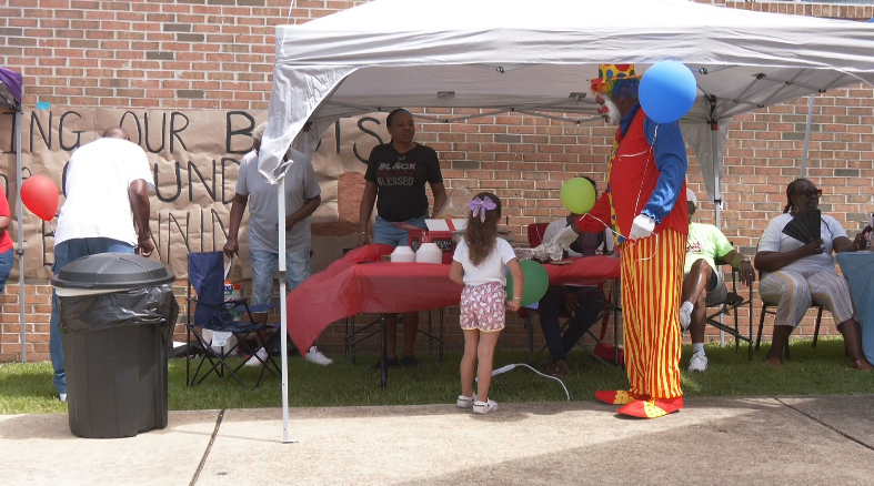 Pickens Pre K