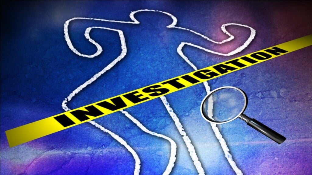 Death Investigation 1