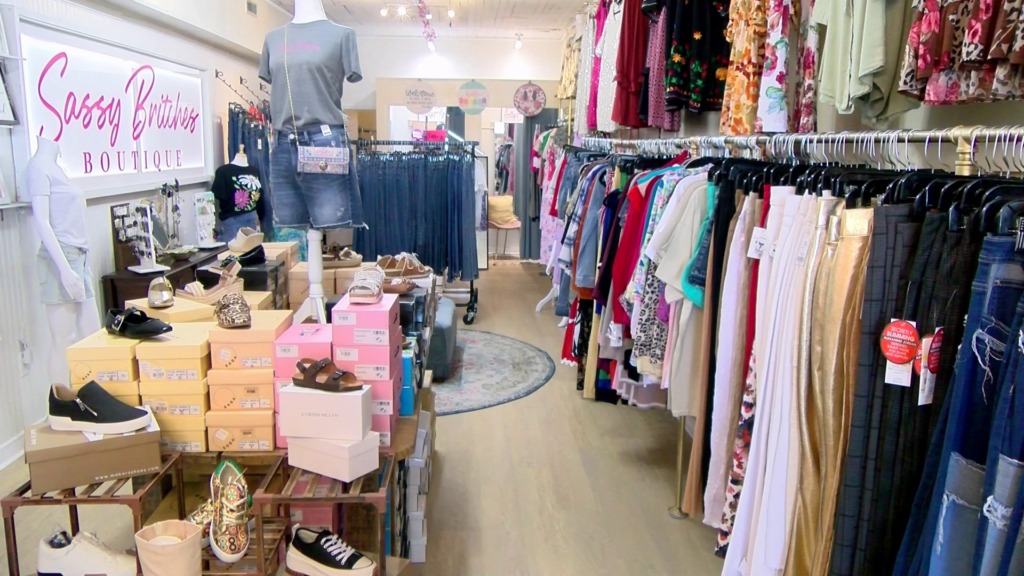 Unique boutique in Pontotoc caters to all sizes and ages