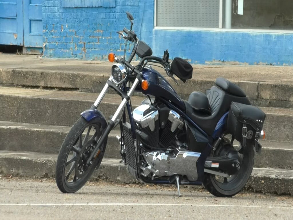 "Little Sturgis" brings thousands of bikers to Oktibbeha County
