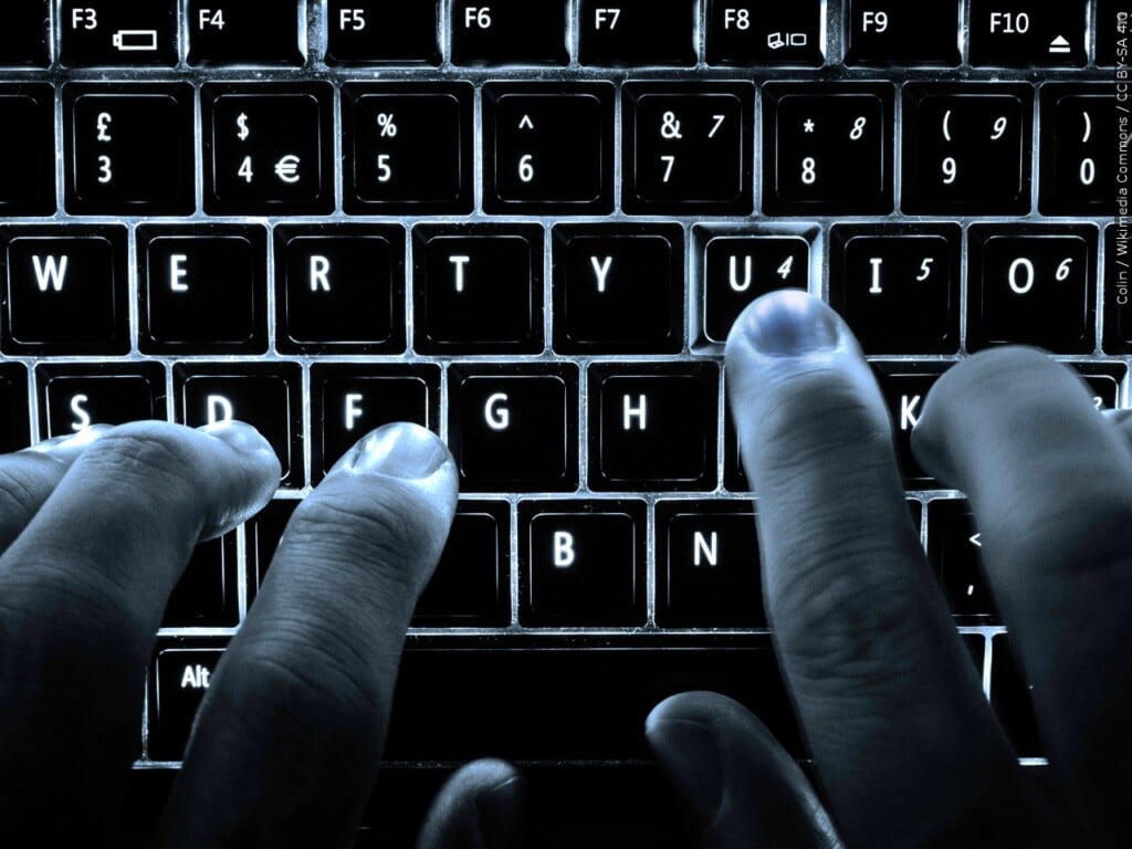 cyberstalking