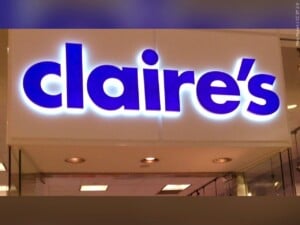 Claire's Logo