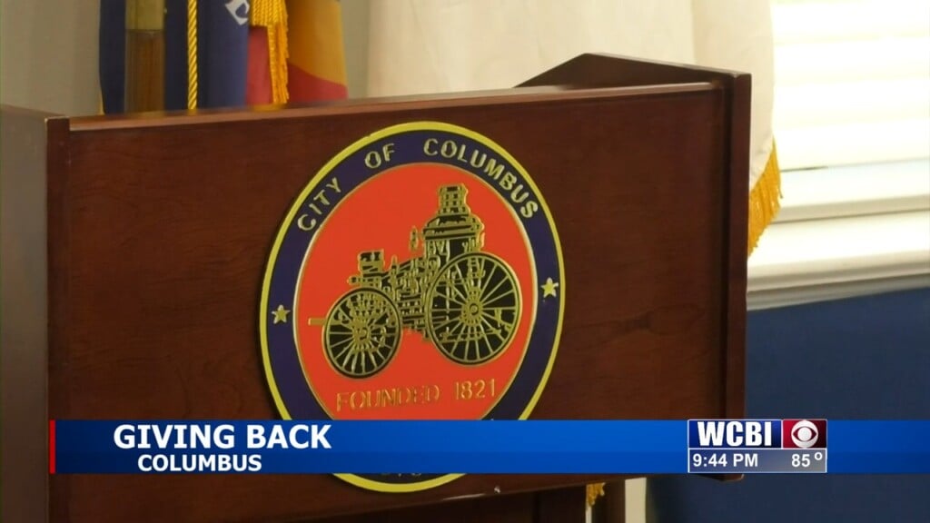 Columbus City Councilman Inspires The Next Generation