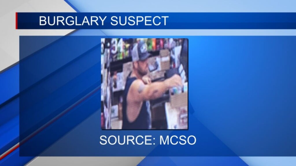 Mcso Wanted
