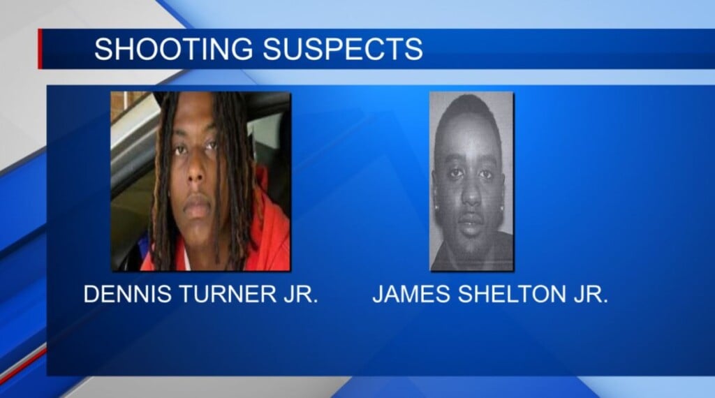 Two men wanted in connection with a shooting in Winona