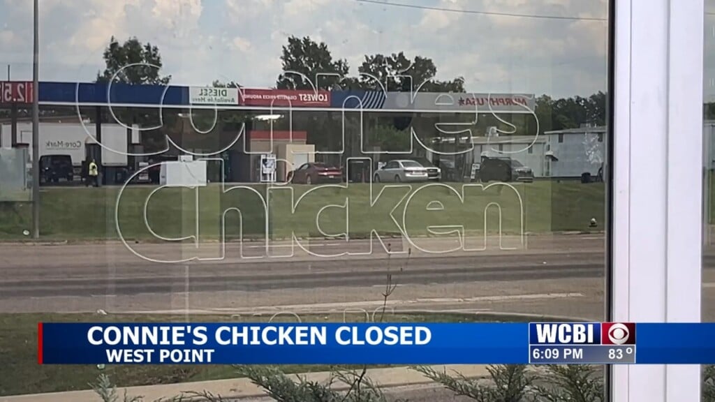 Connie's Fried Chicken Closes West Point Location