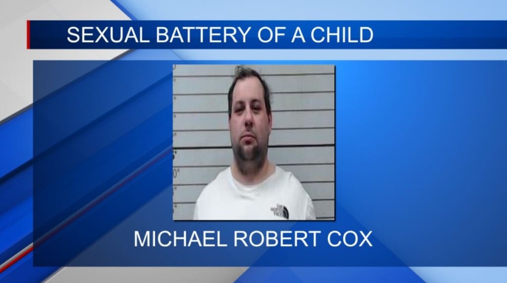 Man receives 10 years in prison for child sex crime in Tupelo