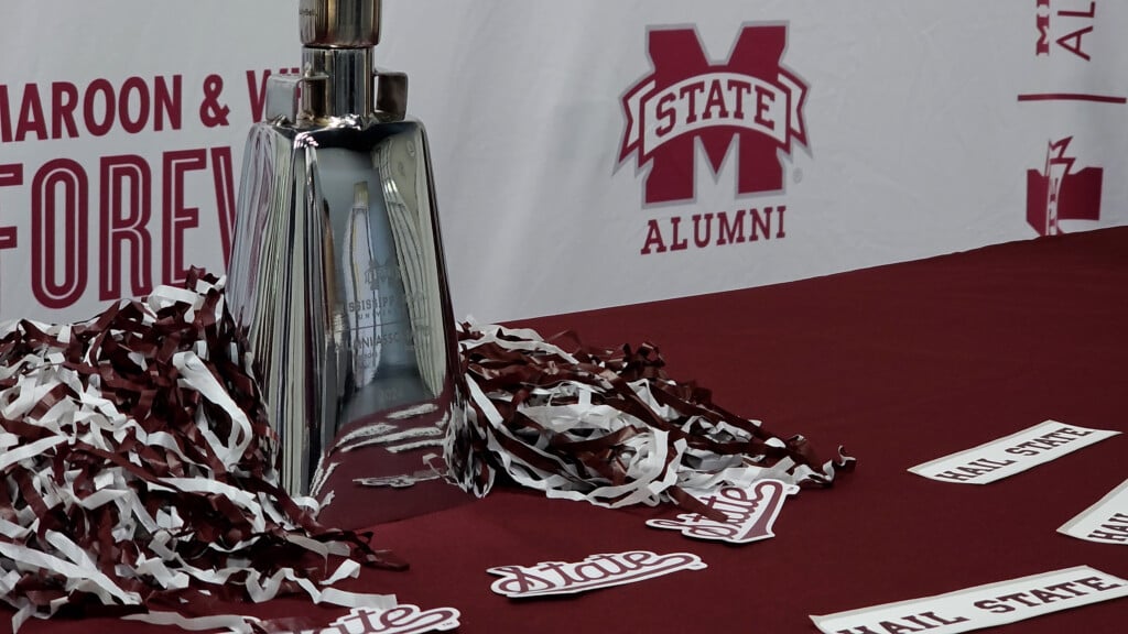 Silver Cowbell