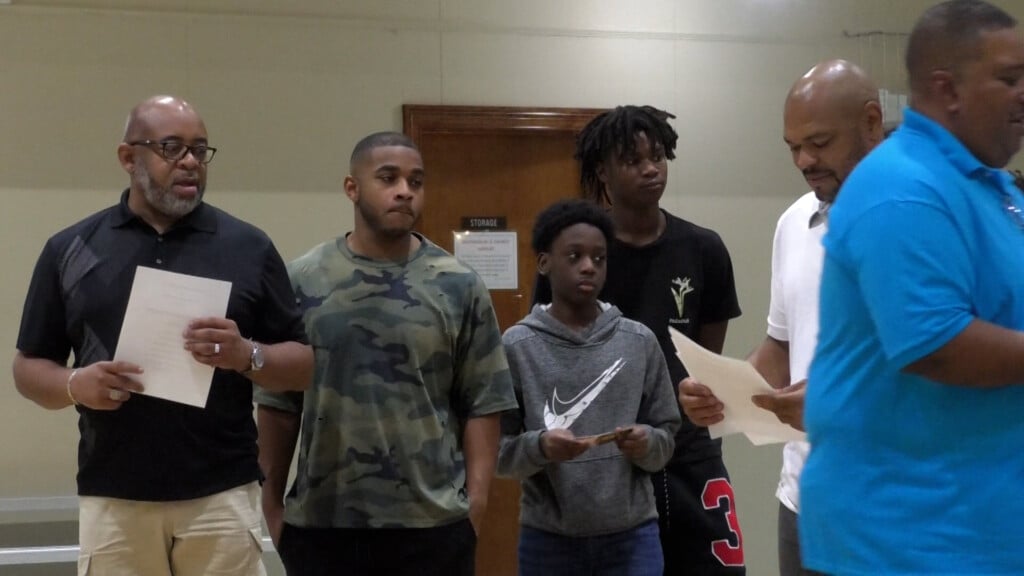 Columbus ministry puts together boys to men project
