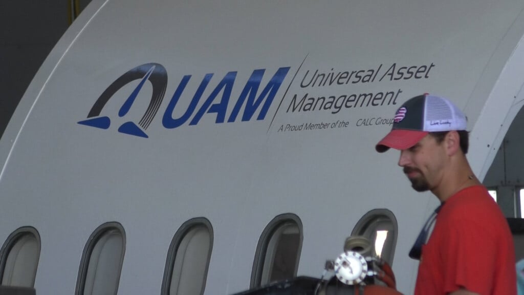 UAM shows taking flight in a closer lens in Tupelo with Aviation Day