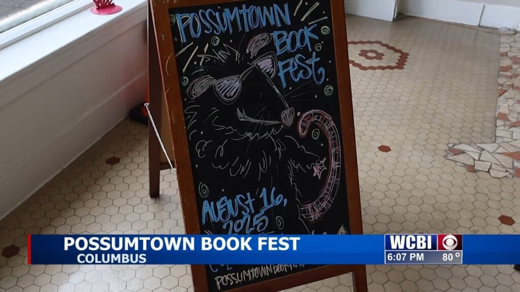 Friendly City Books To Host 2nd Annual Possumtown Book Fest