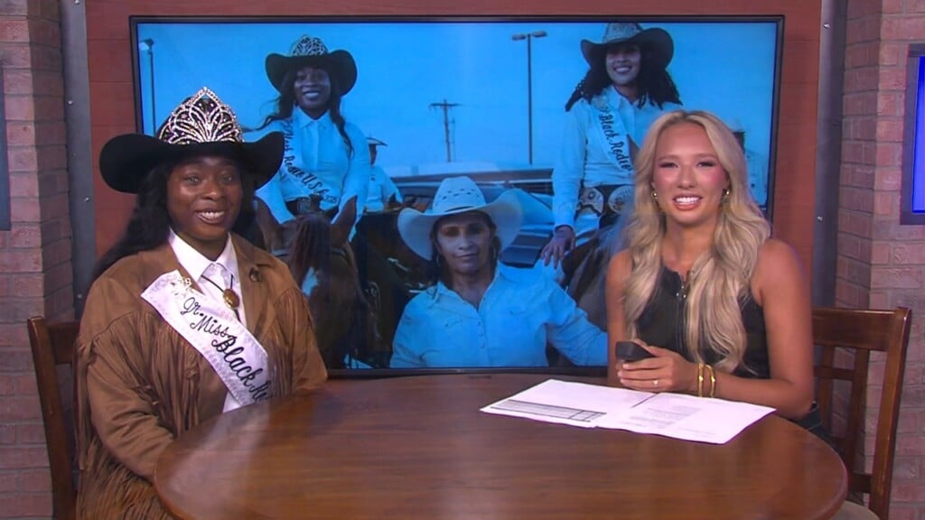 Wcbi Sunrise (ms. Junior Black Rodeo) 08/18/25