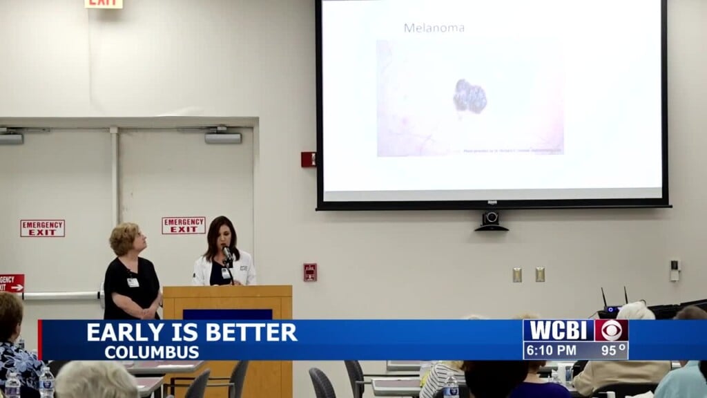 Bgt Cancer Center Holds Lunch And Learn For Columbus Residents