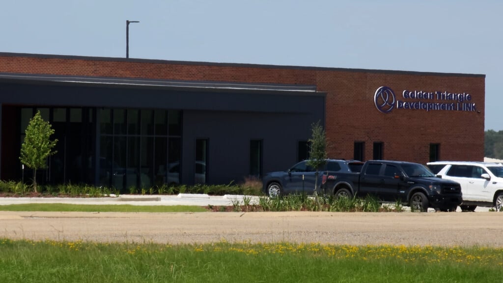 Golden Triangle Development Link