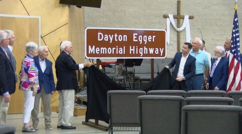 Highway dedicated in honor of WWII Veteran in Columbus