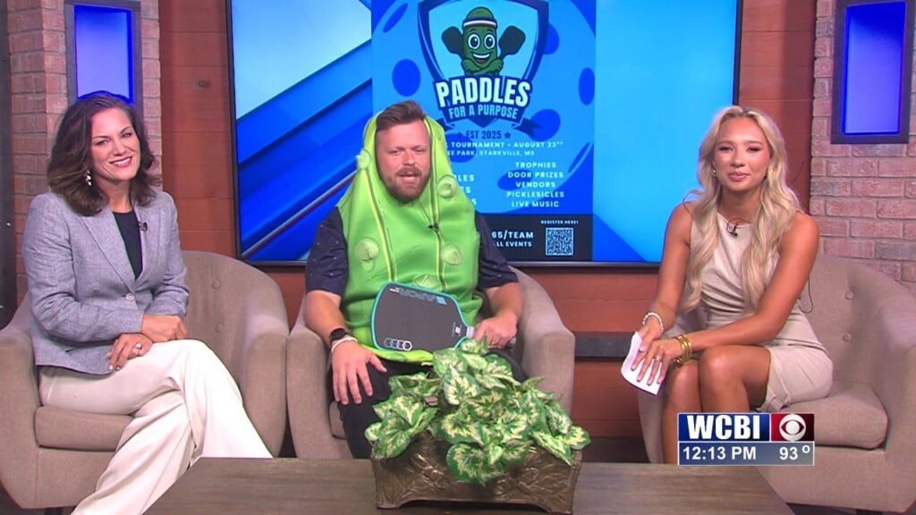 Midday (Paddles For A Purpose) - 08/19/25