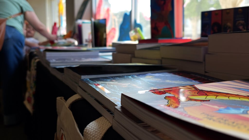 Possumtown Book Fest