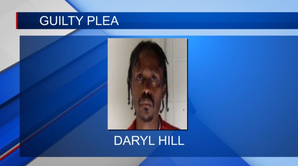 Man pleads guilty to a nightclub shooting in Lowndes Co.