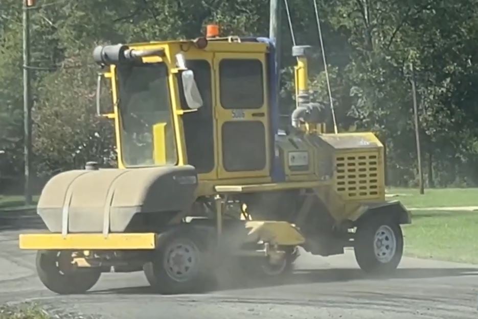 City of Columbus to receive funds for paving/road repair