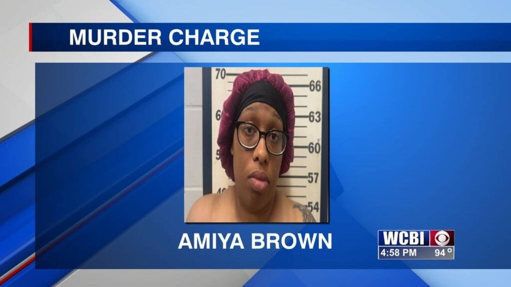 Arrest Made In Starkville Homicide (update)
