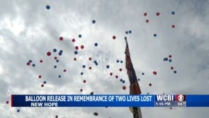 New Hope School Holds Memorial In Remembrance Of Two Students