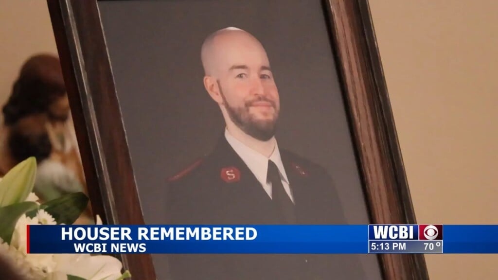 Remembering Salvation Army Leader Lt. Jason Houser