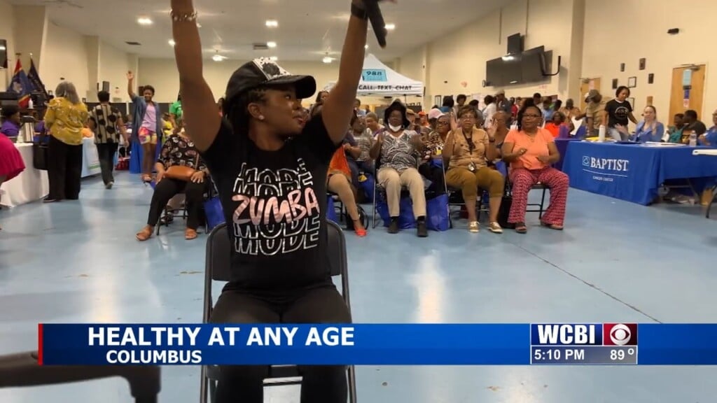 Contact Helpline Hosts Senior Health Fair For Columbus Residents