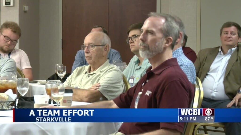 Starkville Chief Ballard Discusses Fighting Crime With The Community's Help