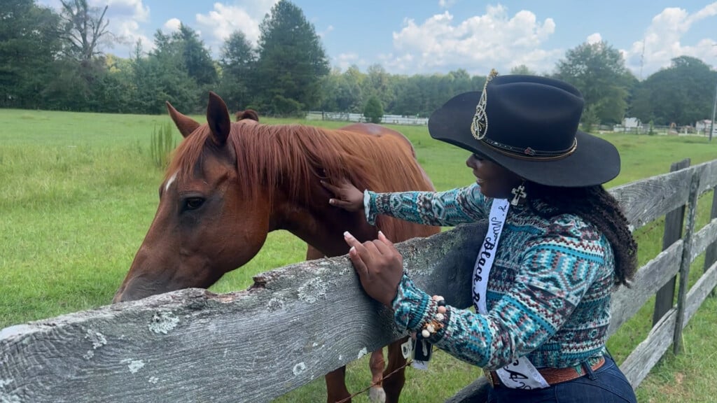 Rodeo Queen