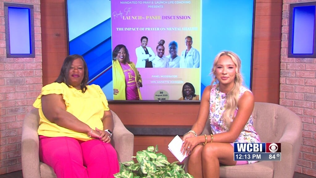 Midday (mental Health Matters) 08/25/25