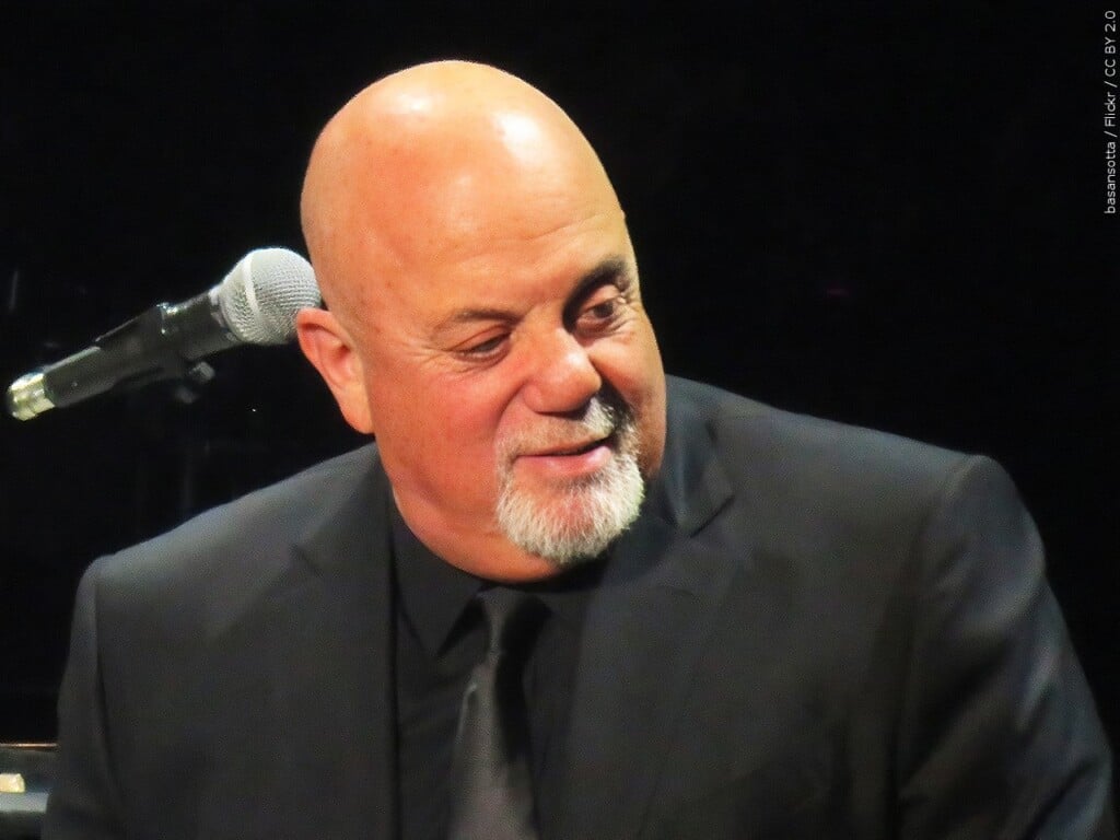 Billy Joel