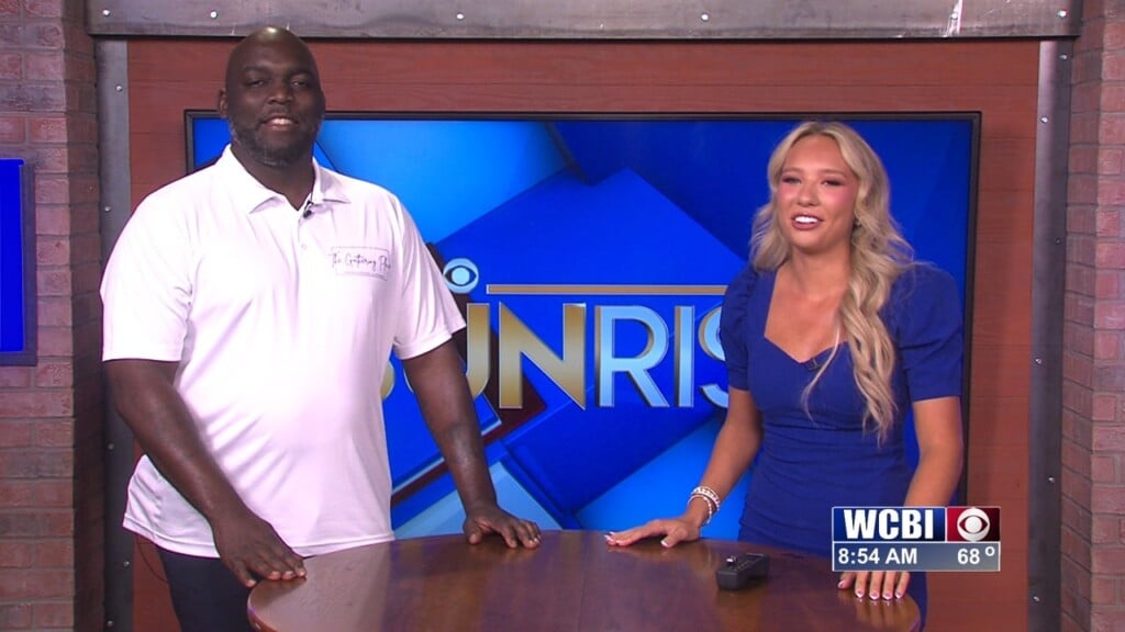 Wcbi Sunrise (laughter Gathering Place) 08/27/25