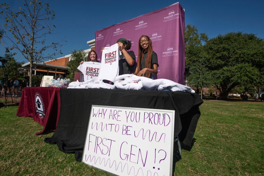 Mississippi State’s TRiO Student Support Services awarded grant renewal from U.S. Department of Education