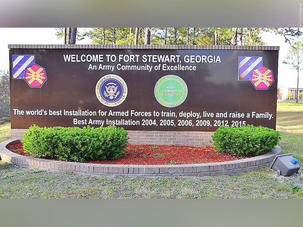 Fort Stewart, Georgia