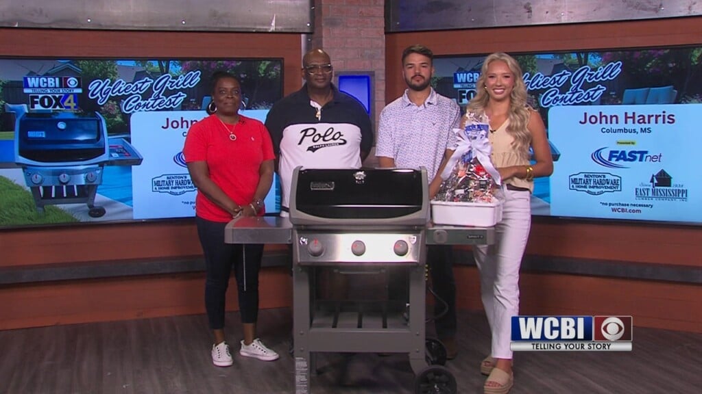 Ugliest Grill Winner 08/13/2025