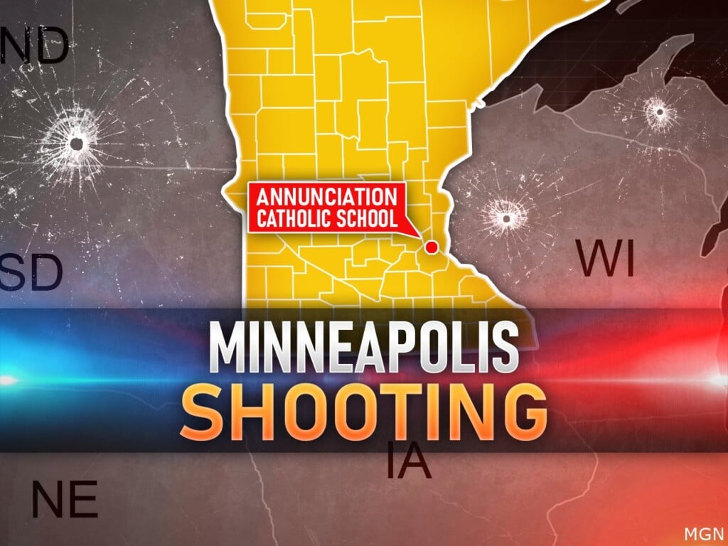 Minneapolis Shooting