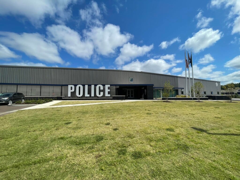 Oxford Police Department settles into new state of the art headquarters