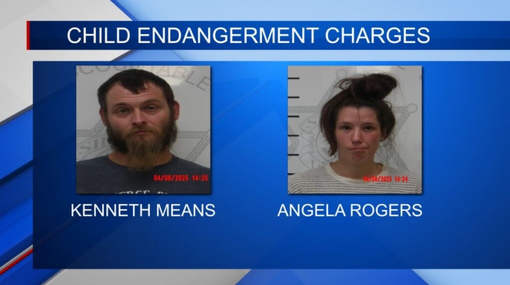 Investigation by drug test leads to two arrests in Lafayette County