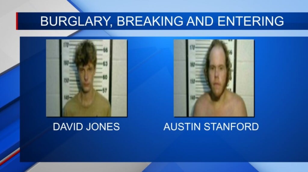Two men and one teenager face multiple charges in Amory